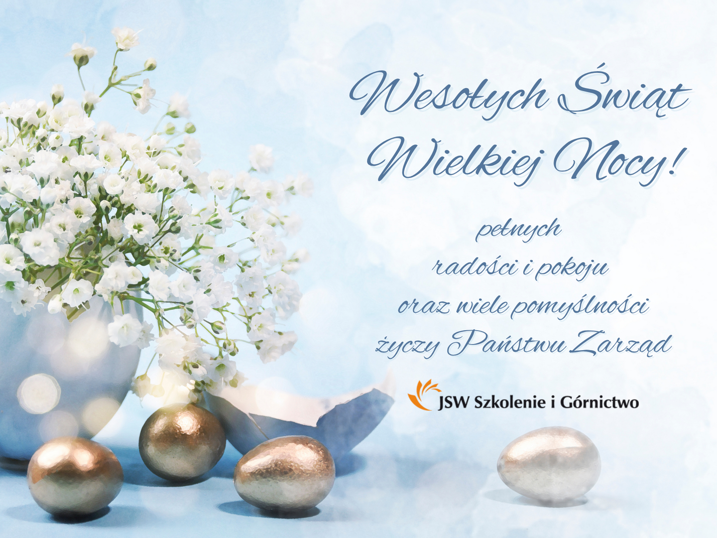 Życzenia Wielkanocne